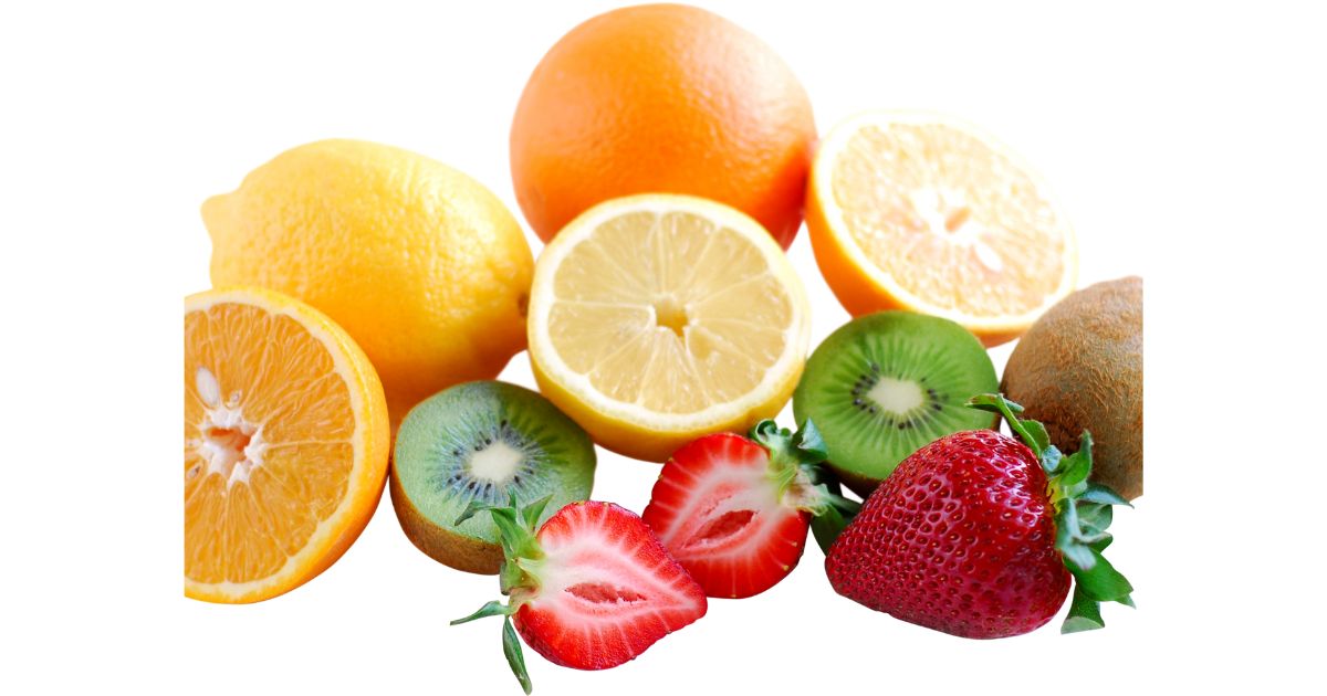frutas que contem colageno