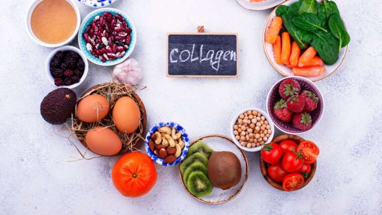 Alimentos ricos em colágeno: 5 opções para manter a pele saudável